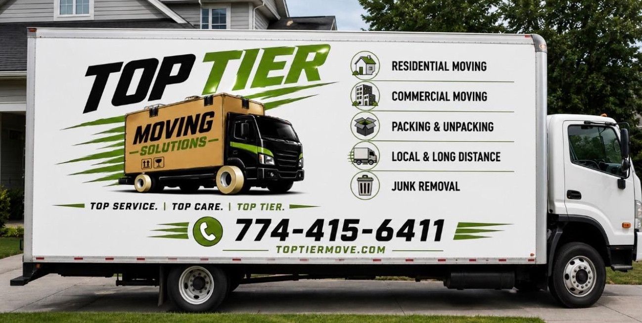 moving truck